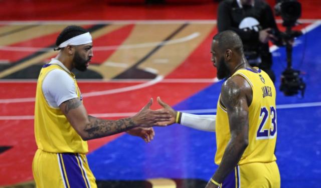 开云平台-冠军稳了？揭秘湖人锦标赛6胜0负 防守效率第一