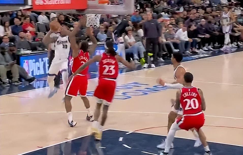 开云体育-快船109-118不敌国王 球员评价：2人优秀，3人及格，4人低迷